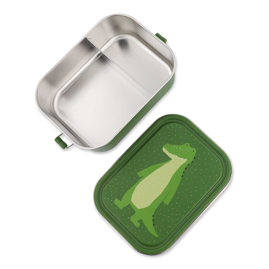 Fiambrera grande - Mr. Alligator